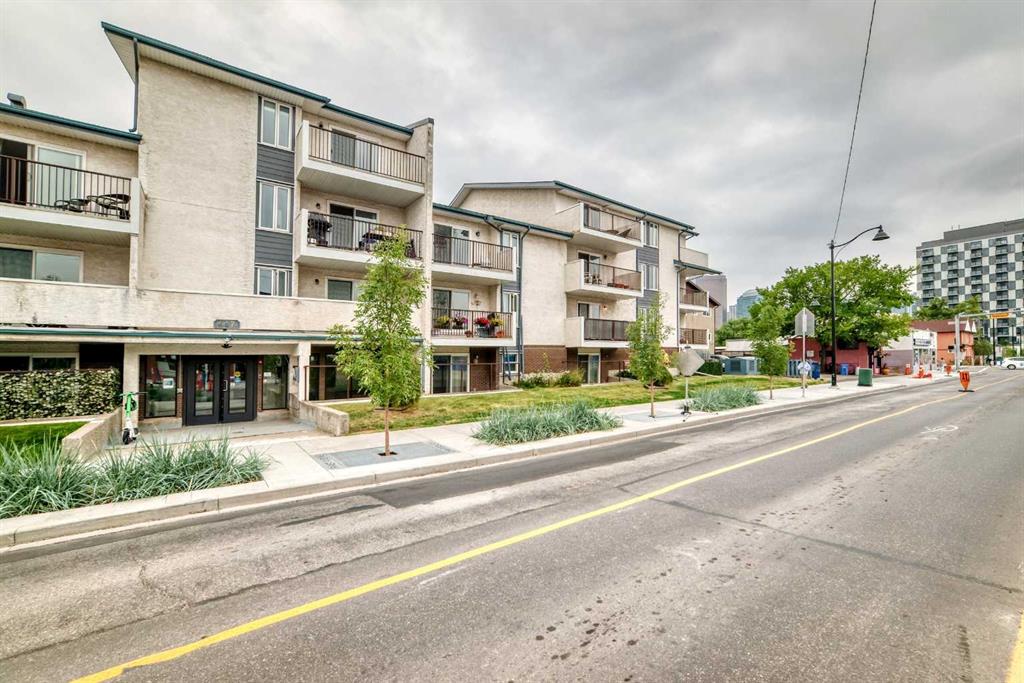 #403 647 1 Avenue NE, Calgary, Alberta, T2E 0B5