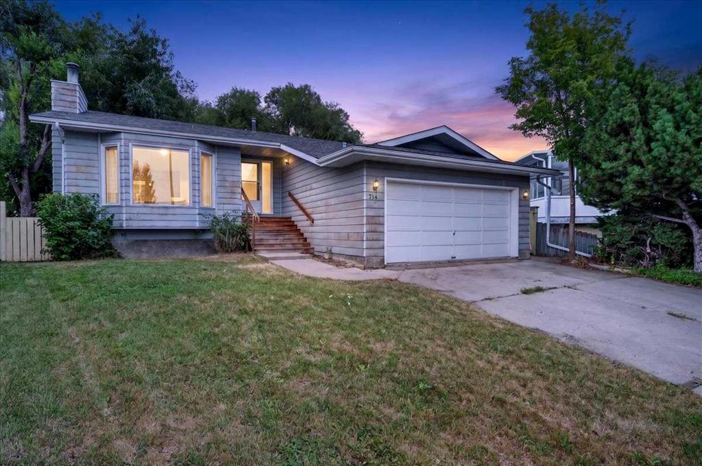 714 9 Avenue SE, High River, Alberta, T1V 1K3