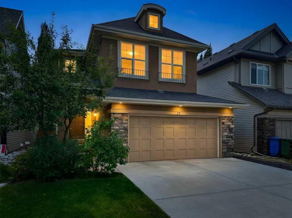 23 Cranarch Landing SE, Calgary, Alberta, T3M 0Z5