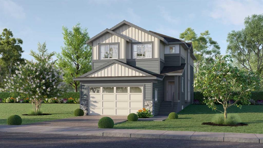 64 Key Cove SW, Airdrie, Alberta, T4B3N8