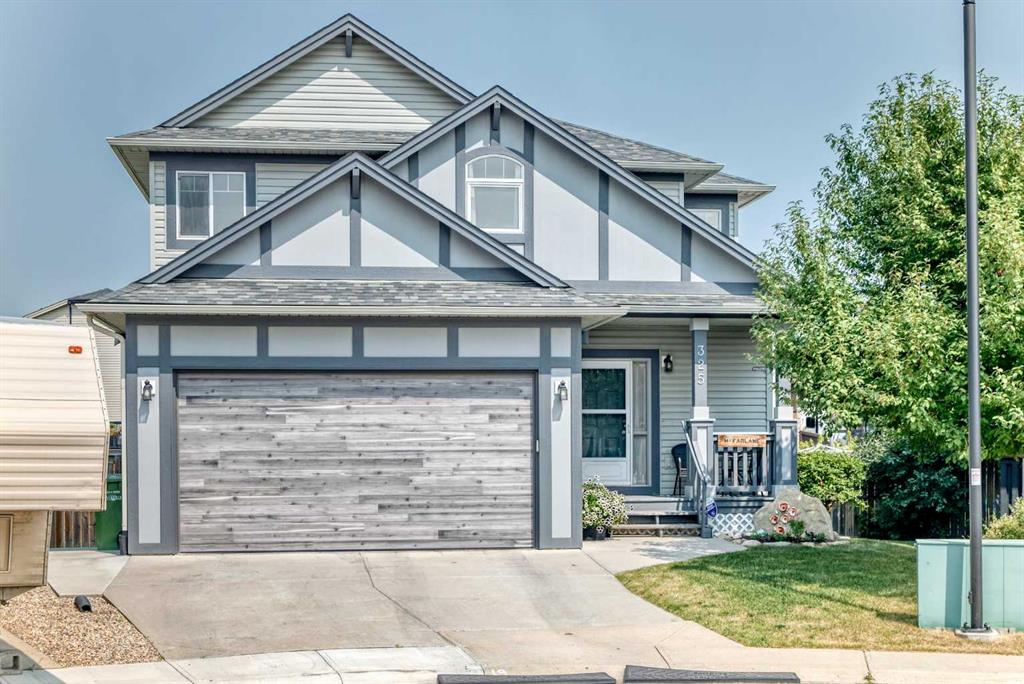 325 Luxstone Green SW, Airdrie, Alberta, T4B 0A5