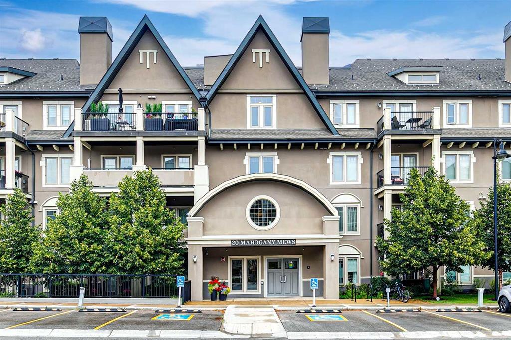 #312 20 Mahogany Mews SE, Calgary, Alberta, T3M 2W8