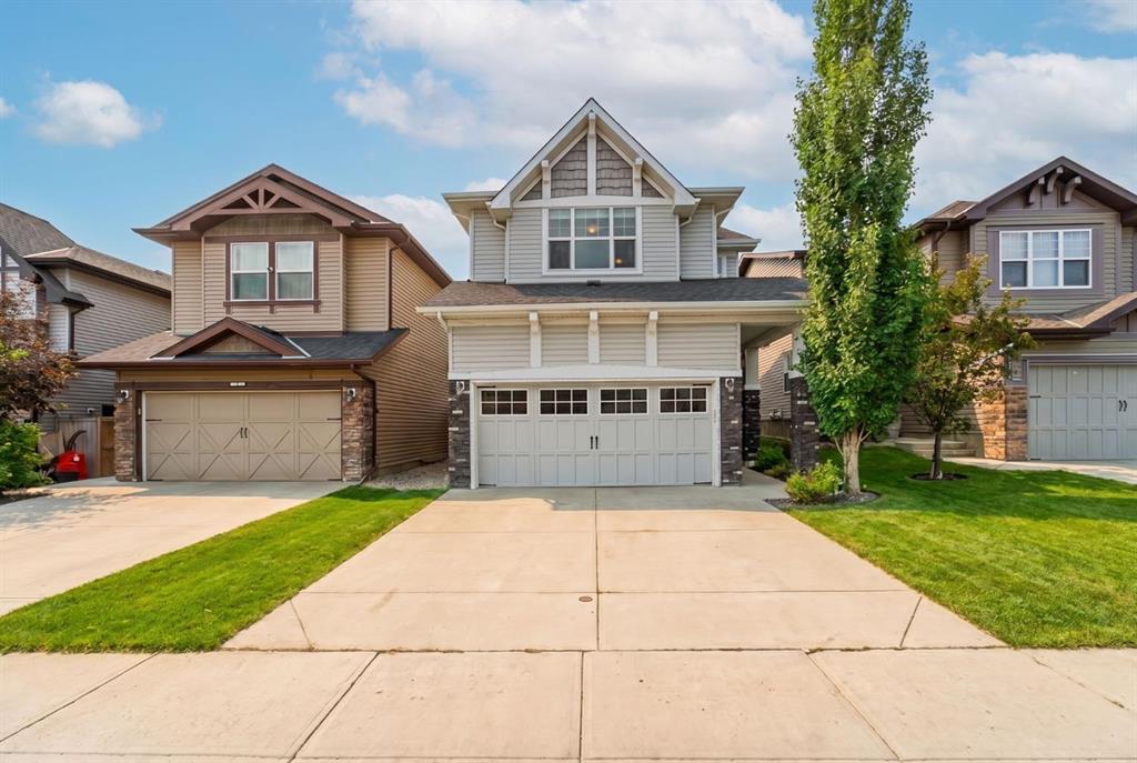174 Morningside Circle SW, Airdrie, Alberta, T4B 0X4