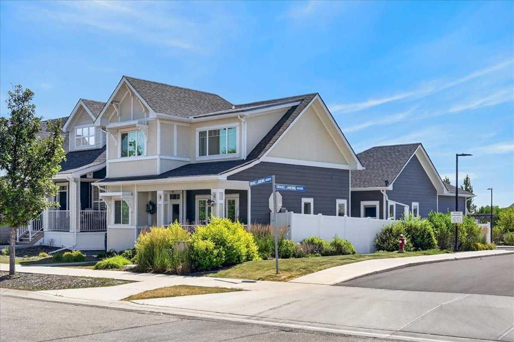9 Drake Landing Square, Okotoks, Alberta, T1S 0R4