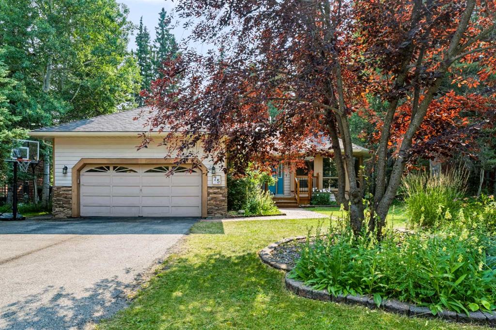75 Manyhorses Drive, Rural Rocky View County, Alberta, T3Z 1A1