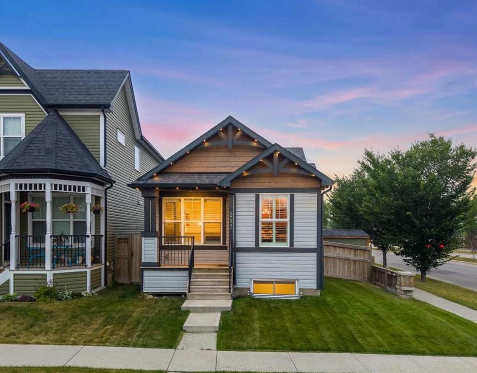 257 Auburn Meadows Way SE, Calgary, Alberta, T3M 2H7