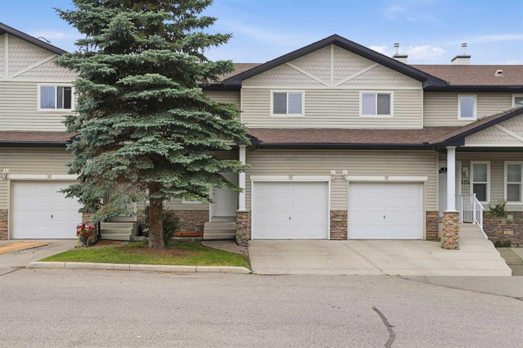 #103 760 Railway Gate SW, Airdrie, Alberta, T4B3C5
