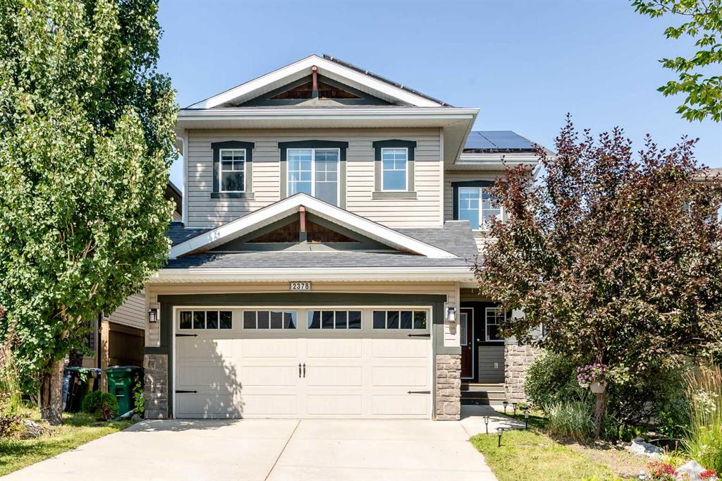 2378 Reunion Street NW, Airdrie, Alberta, T4B 0M6