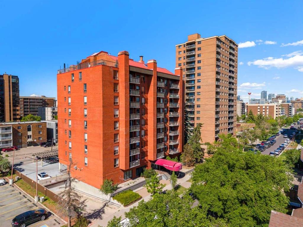 #505 1334 14 Avenue SW, Calgary, Alberta, T3C 0W2