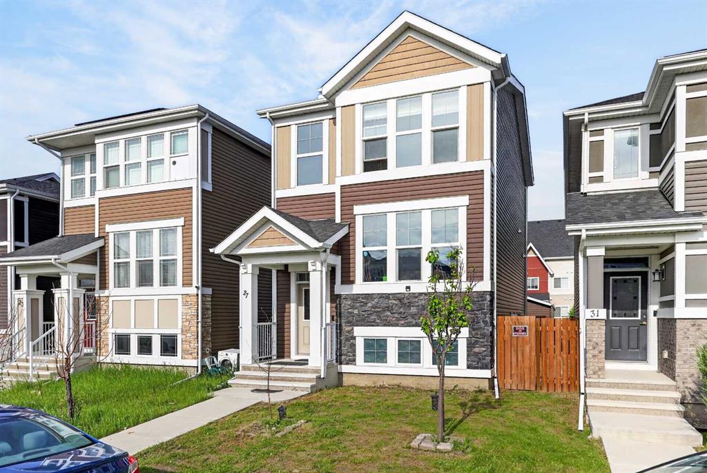 27 Red Embers Lane NE, Calgary, Alberta, T3N 0R2