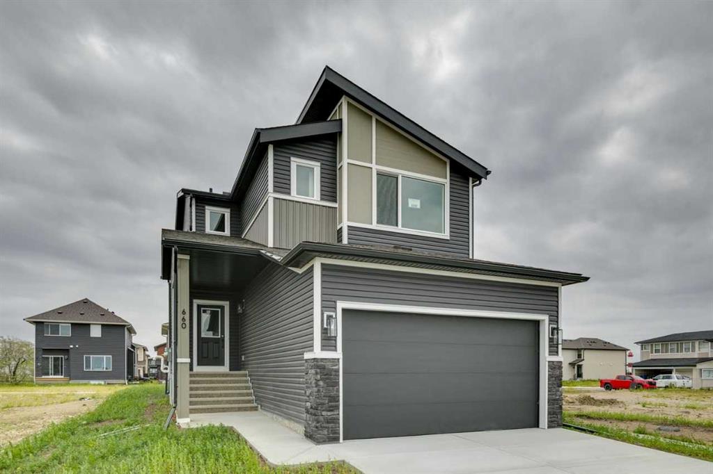 660 Clearwater Heath, Chestermere, Alberta, T1X3K4
