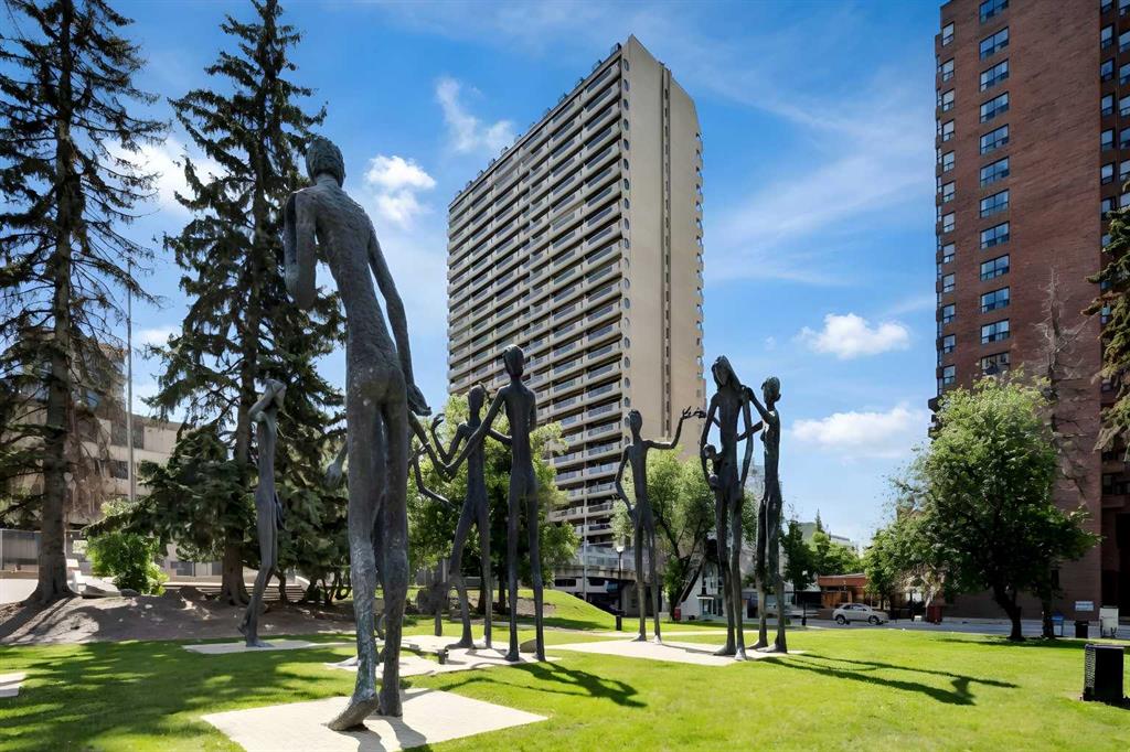 #2012 221 6 Avenue SE, Calgary, Alberta, T2G 0G4