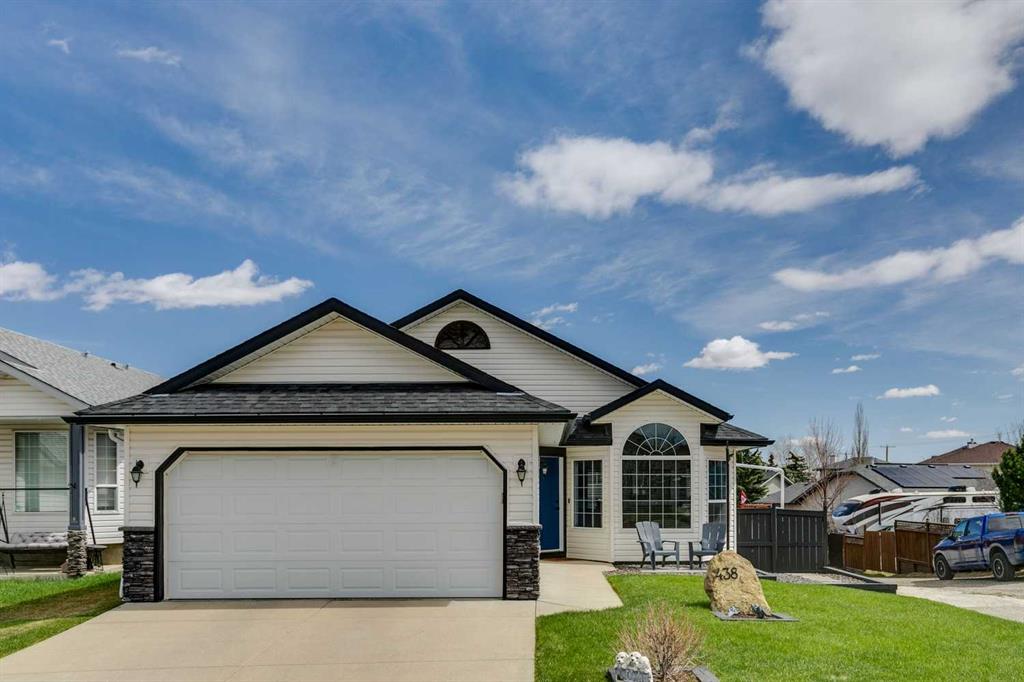 438 Sheep River Point, Okotoks, Alberta, T1S 1S3