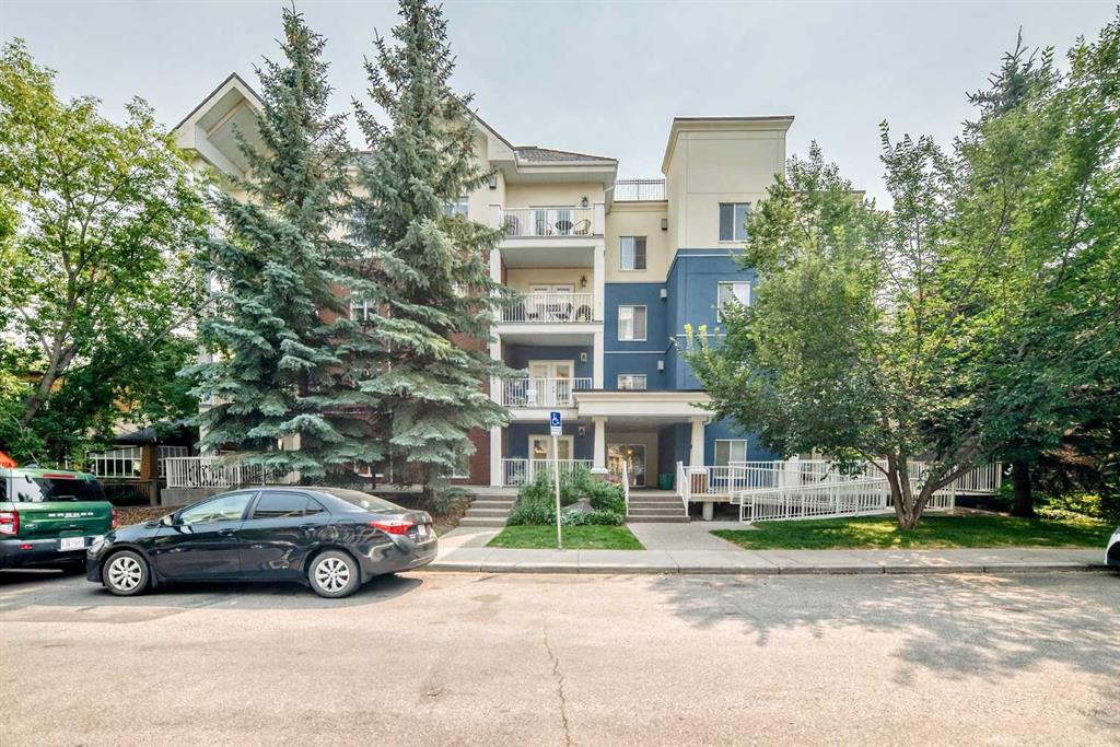 #305 509 21 Avenue SW, Calgary, Alberta, T2S 0G9