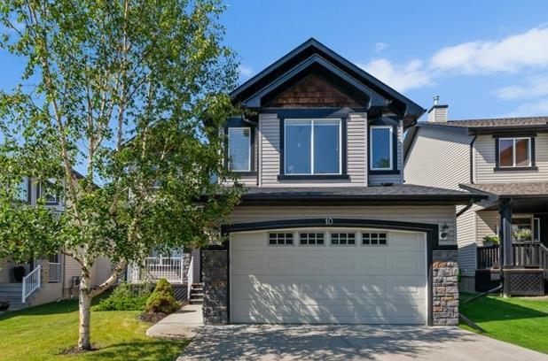 10 Westmount Road, Okotoks, Alberta, T1S 2J1