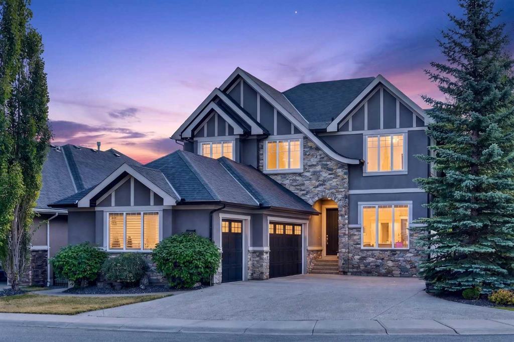 4 Aspen Cliff Close SW, Calgary, Alberta, T3H 0L9