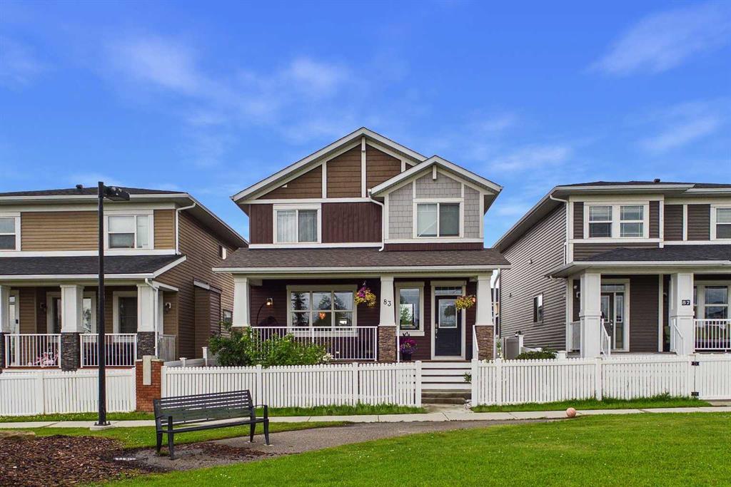 83 Redstone Gardens NE, Calgary, Alberta, T3N 0J8