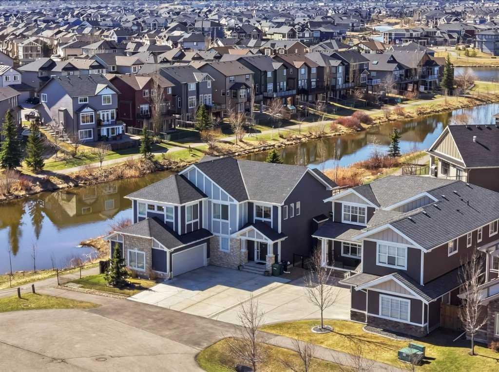471 Canals Boulevard SW, Airdrie, Alberta, T4B 0K1