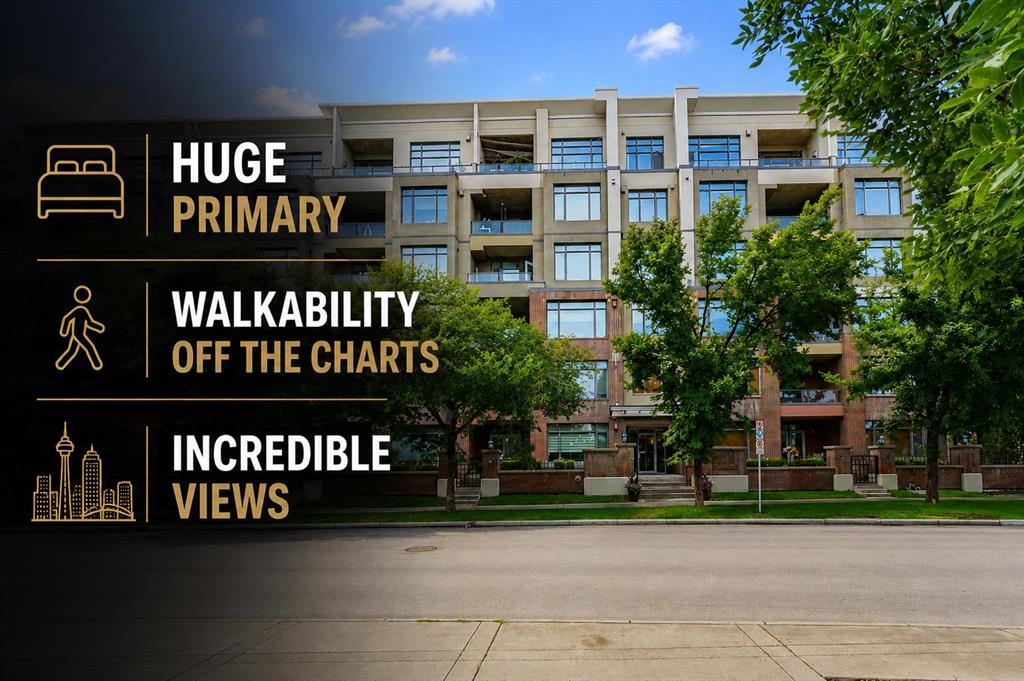 #310 930 Centre Avenue NE, Calgary, Alberta, T2E 9C8