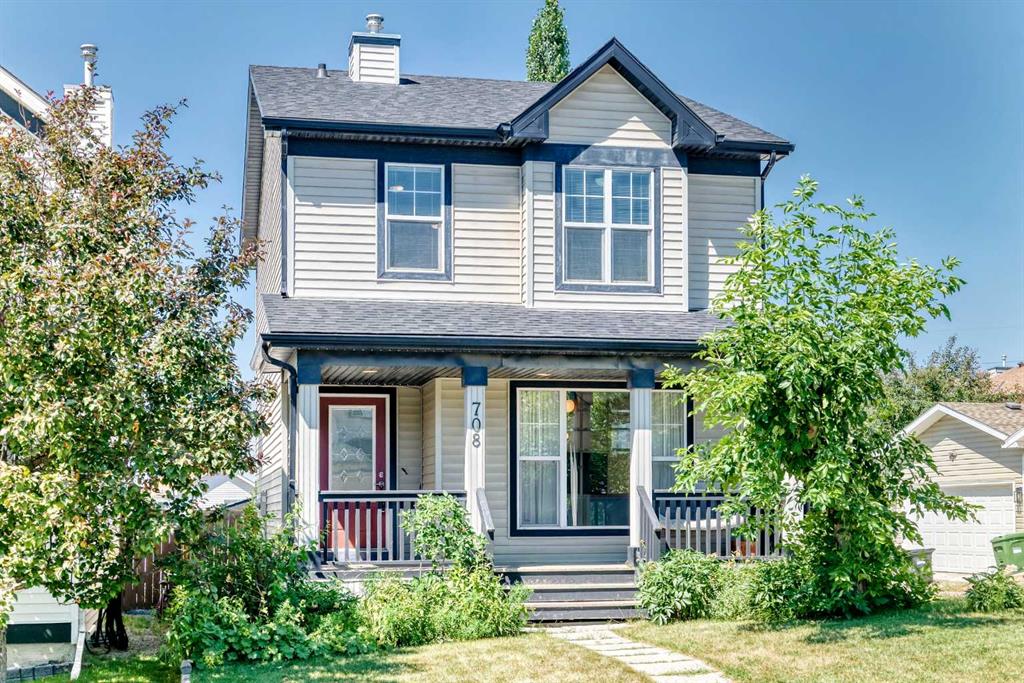 708 Tuscany Drive NW, Calgary, Alberta, T3L 3A7