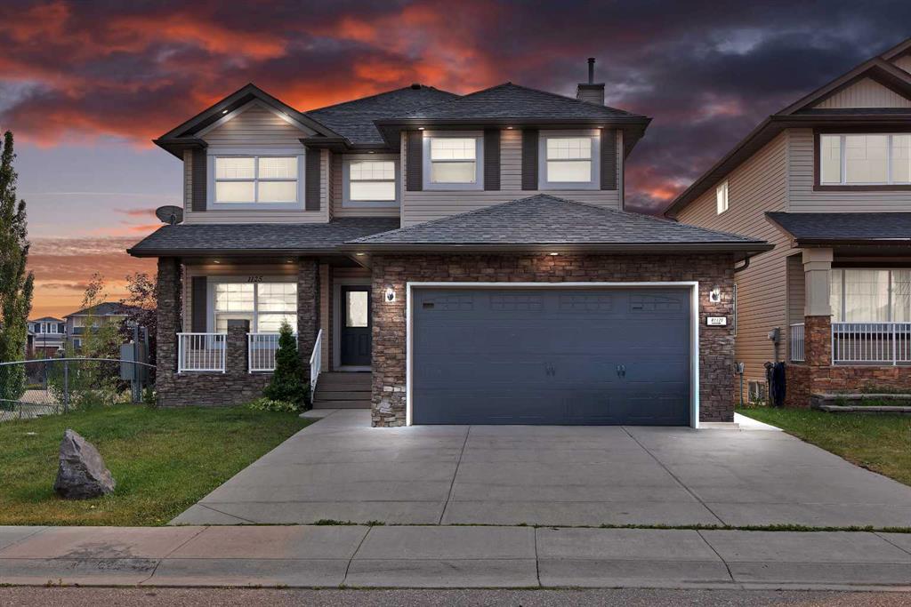 1125 Channelside Drive SW, Airdrie, Alberta, T4B 3J4