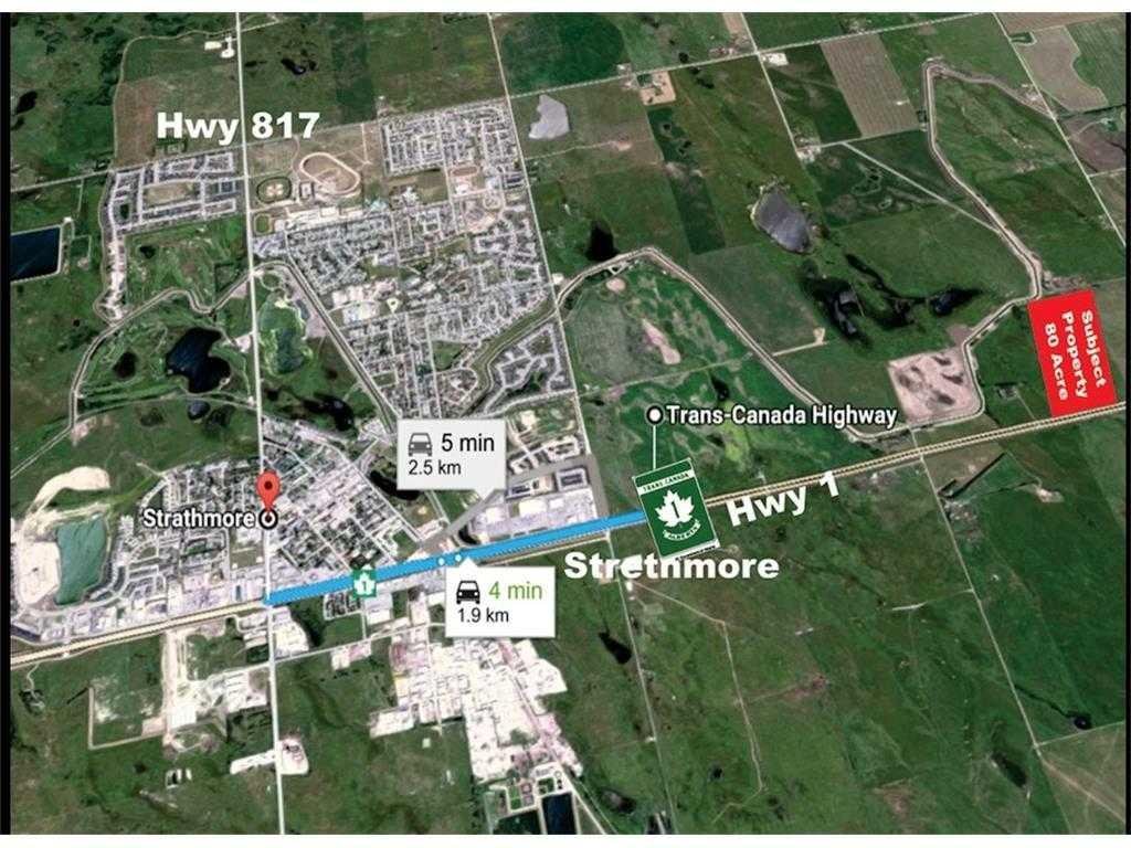 4;24;24;18;SE HIGHWAY ONE, Strathmore, Alberta, T0J 0M0