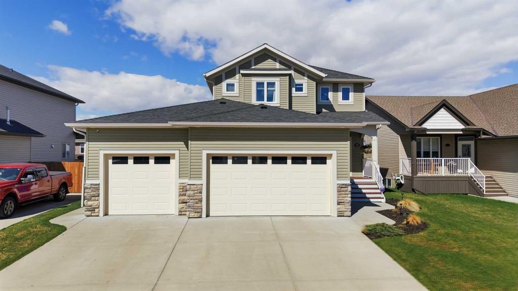 10 Viceroy Crescent, Olds, Alberta, T4H 0C4