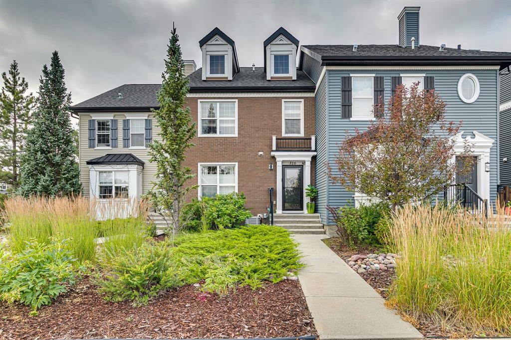 316 Chaparral Valley Square SE, Calgary, Alberta, T2X 0T5
