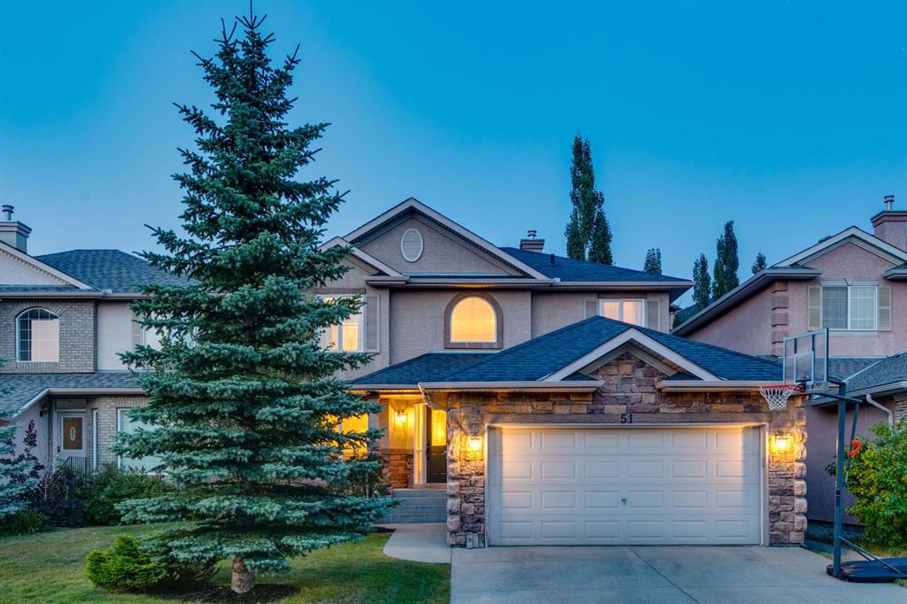 51 Sienna Park Crescent SW, Calgary, Alberta, T3H 5K7
