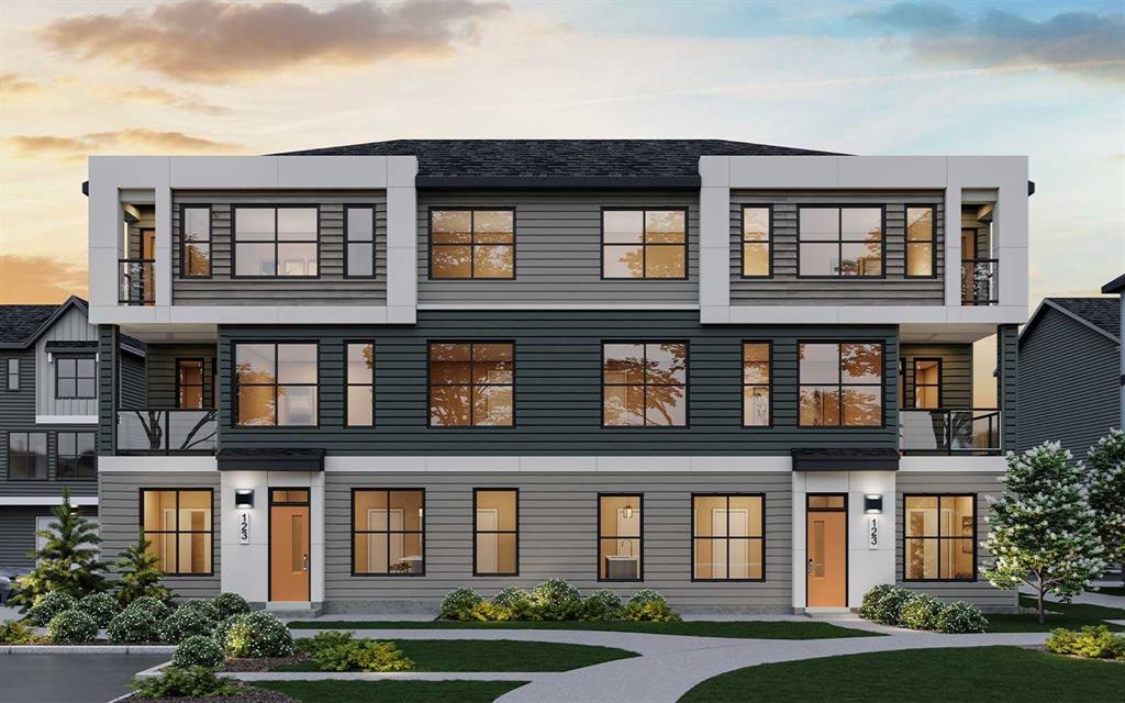 #1601 60 Howse Lane NE, Calgary, Alberta, T3P 2Z6