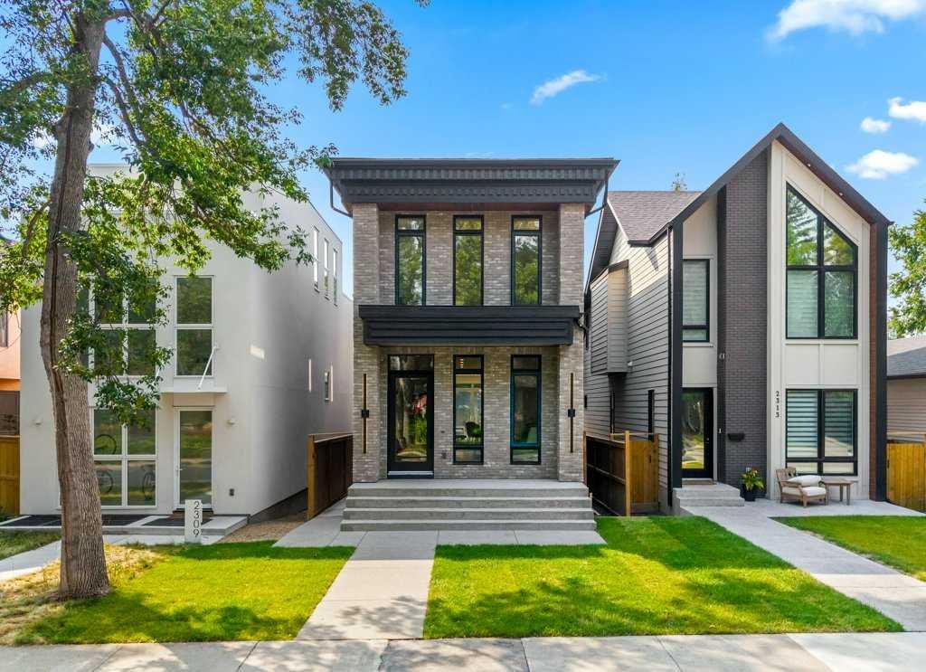 2311 6 Avenue NW, Calgary, Alberta, T2N 0X3