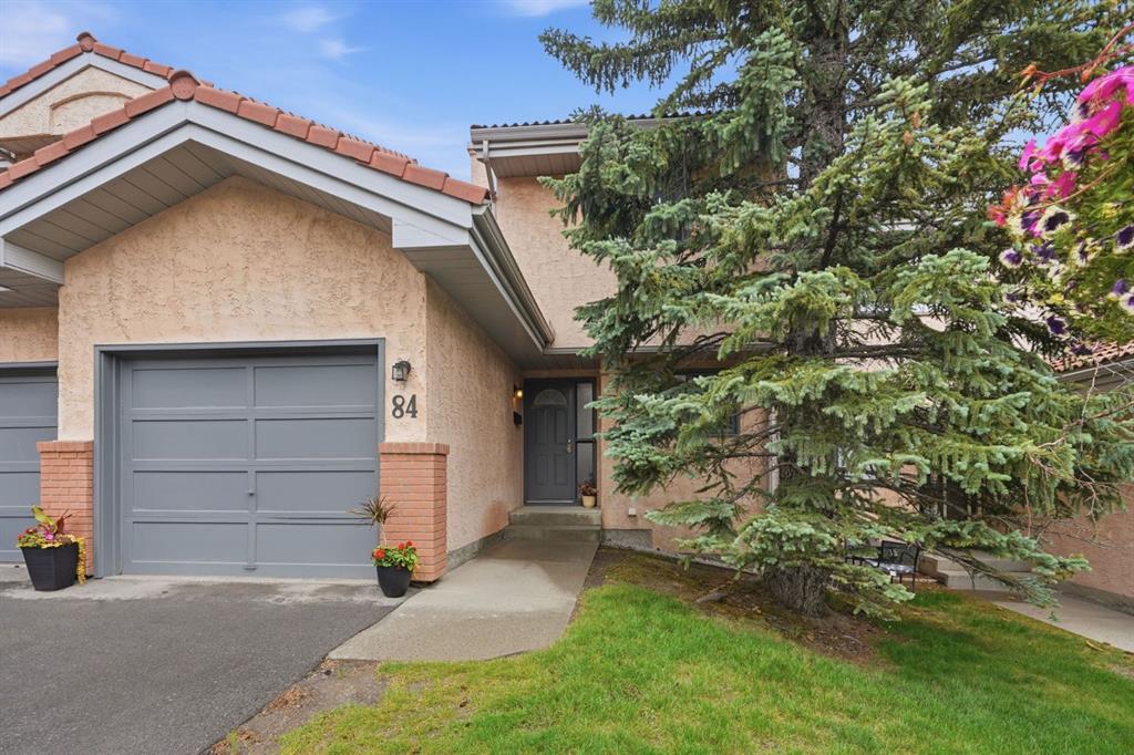 #84 5810 Patina Drive SW, Calgary, Alberta, T3H 2Y6