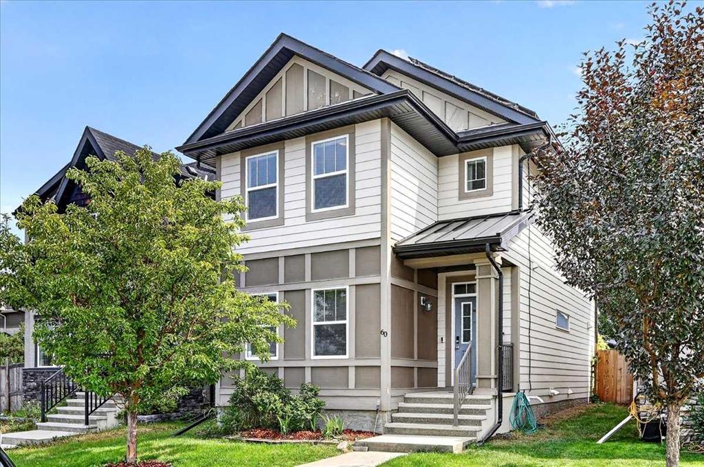 60 Mahogany Grove SE, Calgary, Alberta, T3M 1W9