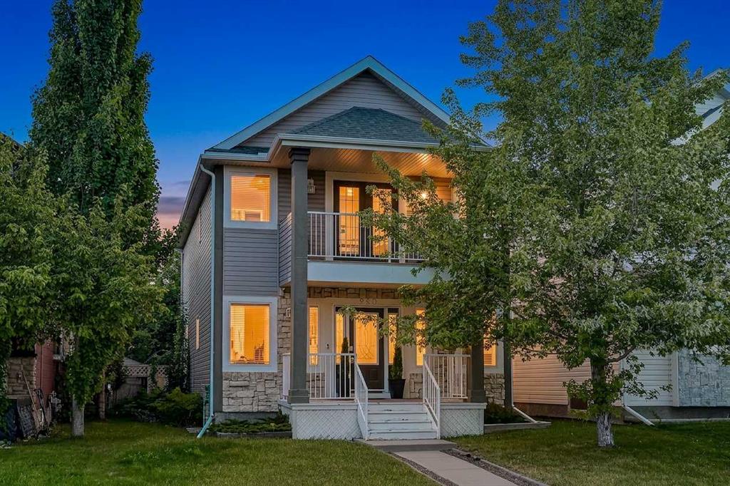 260 Chaparral Ridge Circle SE, Calgary, Alberta, T2X 3M6