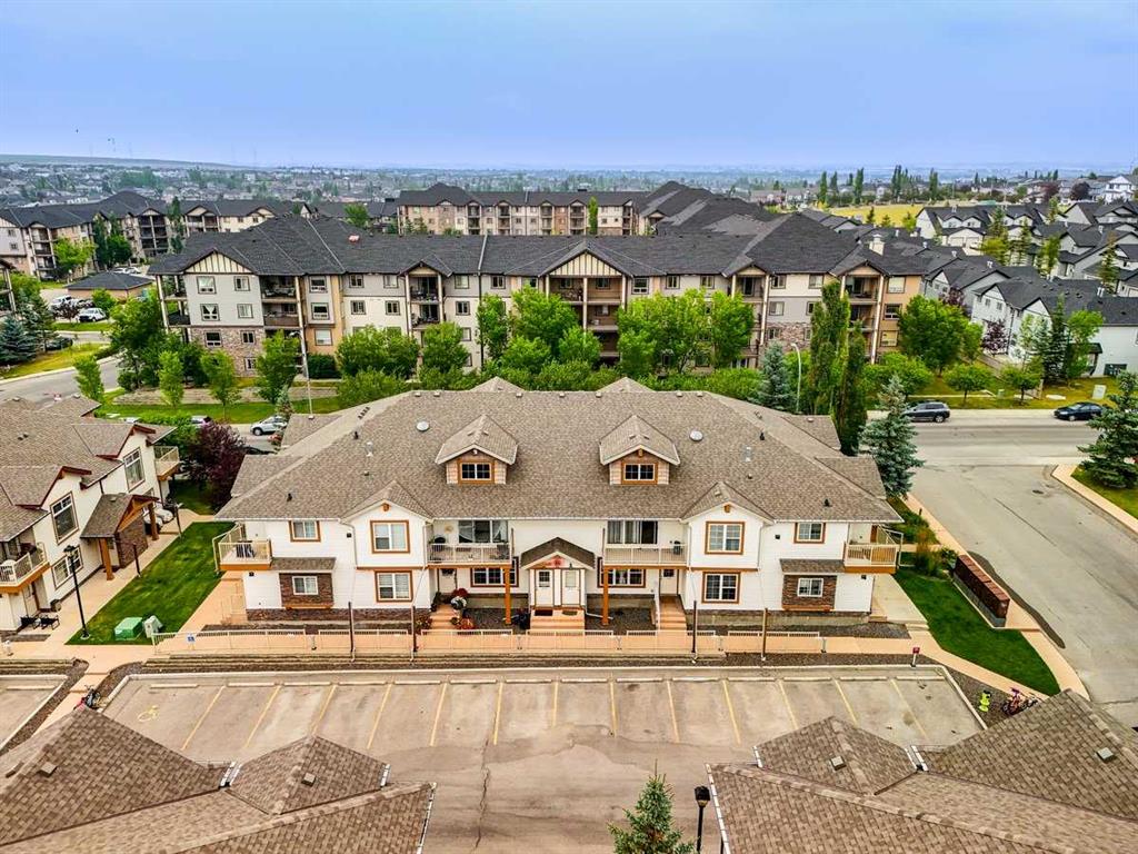 ##104 20 Panatella Landing NW, Calgary, Alberta, T3K 0K8