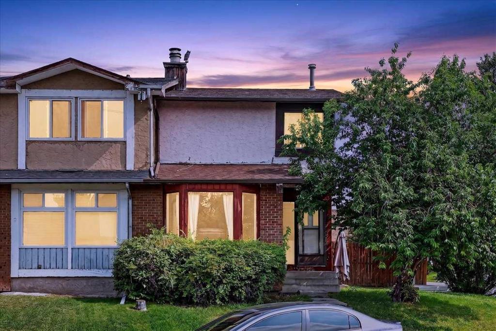 672 Whiteridge Way NE, Calgary, Alberta, T1Y 4S9