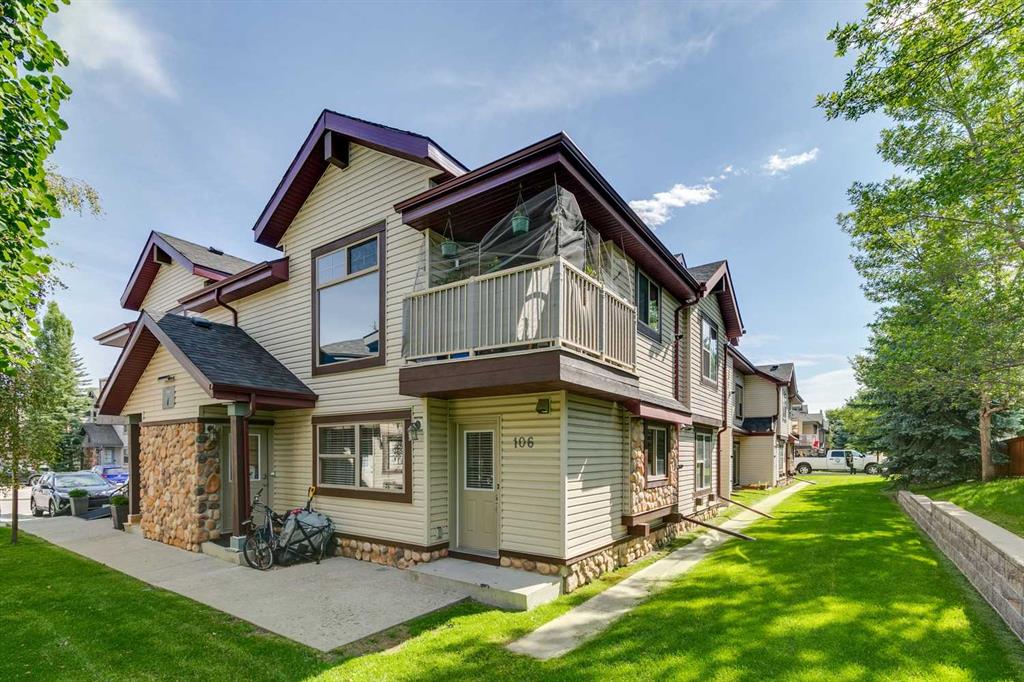 #106 7 Everridge Square SW, Calgary, Alberta, T2Y5J5
