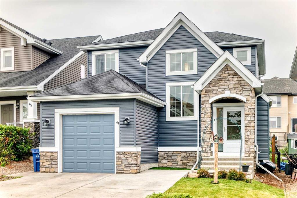 64 Sunset Square, Cochrane, Alberta, T4C 0H4
