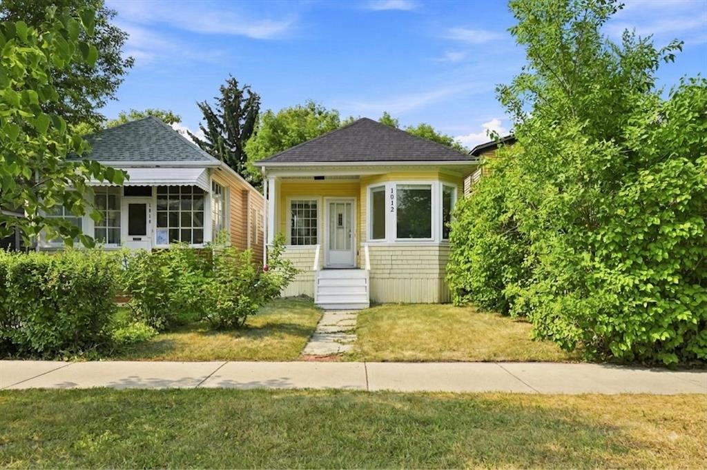 1012 1 Avenue NW, Calgary, Alberta, T2N 0A7