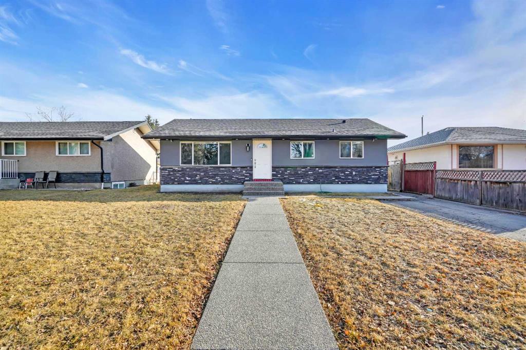 2046 33 Street SE, Calgary, Alberta, T2B 0T9