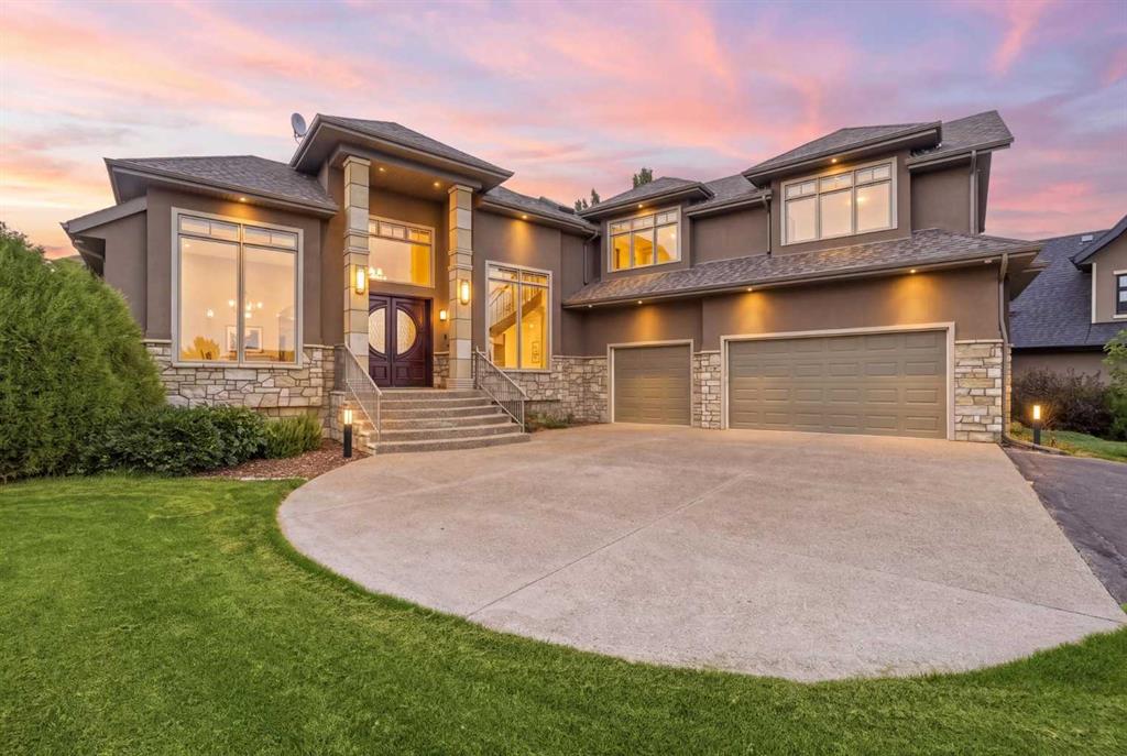 120 Lynx Ridge Road NW, Calgary, Alberta, T3L 2M4