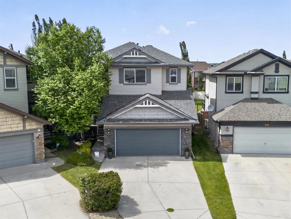 21 Morningside Bay SW, Airdrie, Alberta, T4B0K6