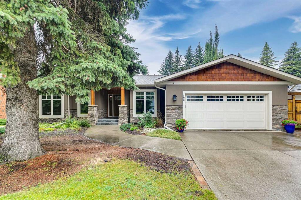 23 Bay View Drive SW, Calgary, Alberta, T2V 3N7