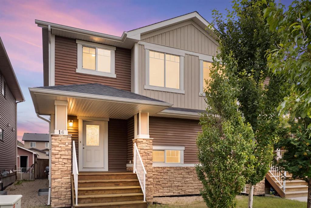 16 Fireside Way, Cochrane, Alberta, T4C 0R1