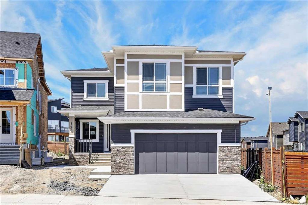 560 Livingston Way NE, Calgary, Alberta, T3P 1R7