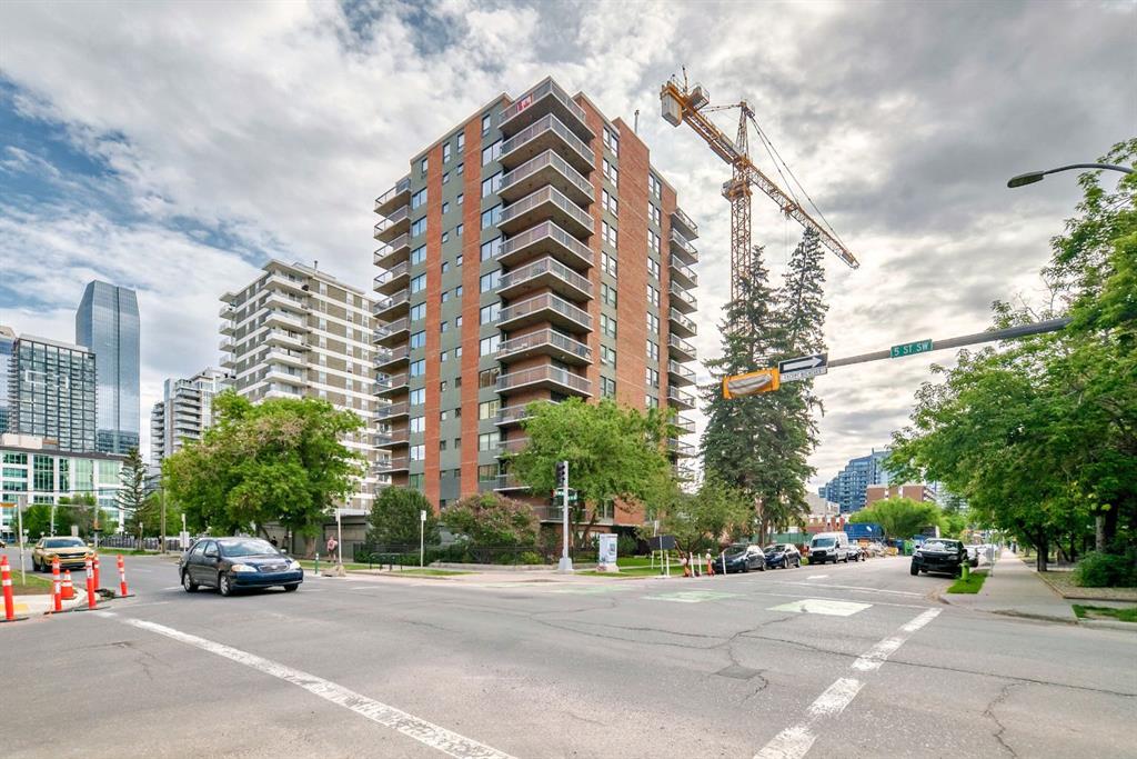 #420 540 14 Avenue SW, Calgary, Alberta, T2R0M6