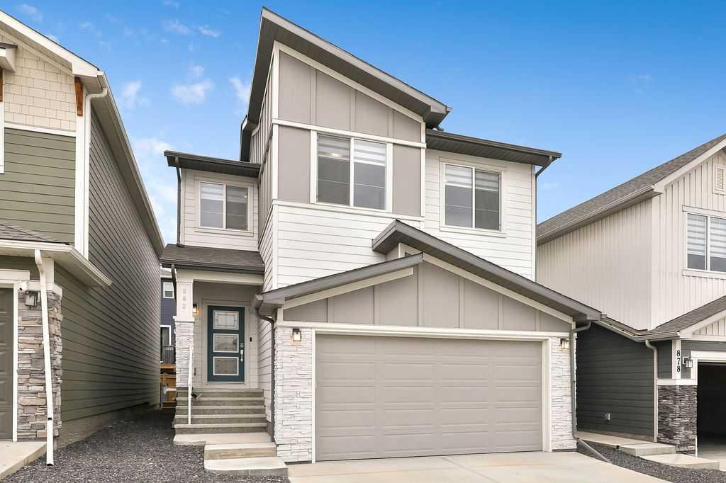 882 Bluerock Way SW, Calgary, Alberta, T2Y0S5