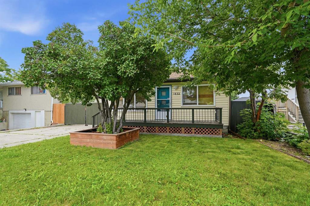 1832 43 Street SE, Calgary, Alberta, T2B 1G9