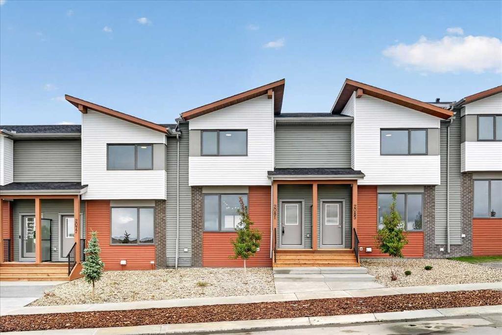 2081 Vantage Way SW, Airdrie, Alberta, T4B 5Y5