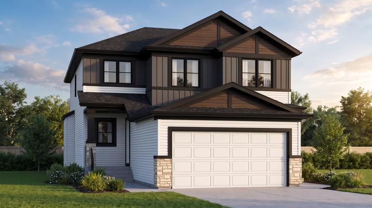 24 Appaloosa Crescent, Cochrane, Alberta, T4C 3E5
